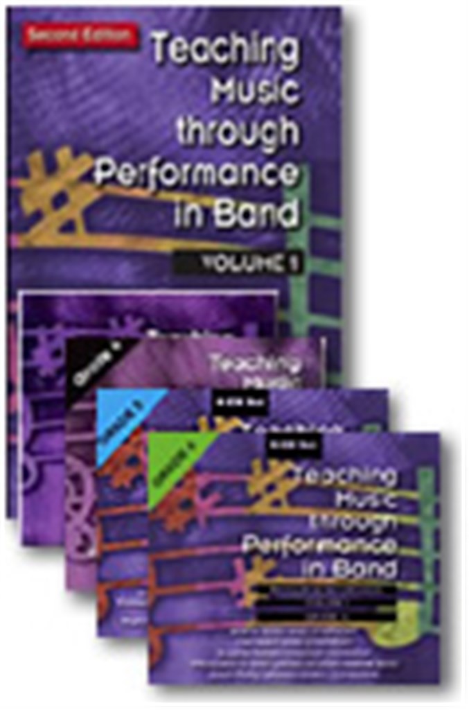 Teaching Music through perf. in Band, V. 1: Bundle